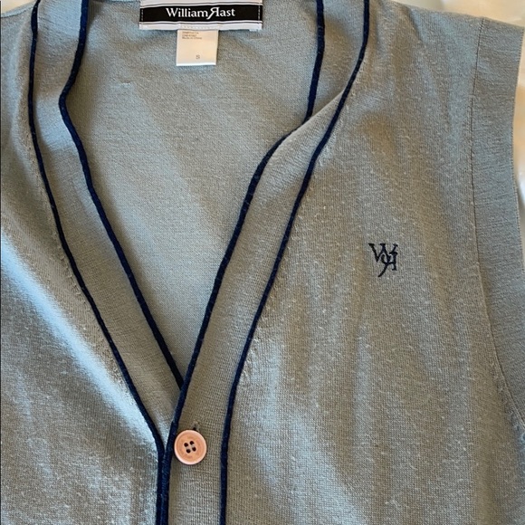 Willam Rast Vest - Picture 4 of 5